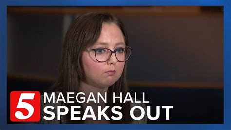 maegan hall sex tape|Exclusive interview: La Vergne PD sex scandals Maegan Hall